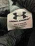 Under Armour 100% Polyester Black Pullover Hoodie Size M - photo 7