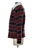 Others Follow 100% Polyester Plaid Red Jacket Size XS - photo 5