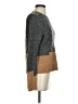 Madewell Color Block Gray Pullover Sweater Size S - photo 4