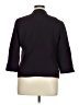 Jessica Howard 100% Polyester Burgundy Blazer Size 14 (petite) - photo 2