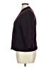 Jessica Howard 100% Polyester Burgundy Blazer Size 14 (petite) - photo 5