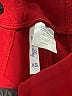Blue Sky Burgundy Red Casual Pants Size XS - photo 7