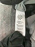 Athleta Solid Gray Active Skort Size 6 - photo 4