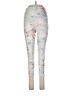Jessica Simpson Print Blue Active Pants Size L - photo 1