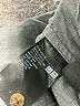 Uniqlo Chevron-herringbone Gray Long Sleeve Button-Down Shirt Size M - photo 8
