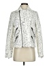 Cameo Graphic White Jacket Size XS - photo 1