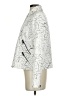 Cameo Graphic White Jacket Size XS - photo 5