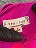 Tea & Cup Pink Casual Pants Size S - photo 7