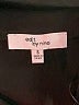 Edit By Nine 100% Polyester Solid Black Formal Skirt Size S - photo 4