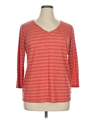 Spirit 3/4 Sleeve Top (view 1)