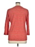 Spirit Orange 3/4 Sleeve Top Size XL - photo 2
