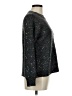 Ann Taylor LOFT Tweed Black Pullover Sweater Size M - photo 4
