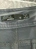 PrAna Gray Active Pants Size 10 - photo 3