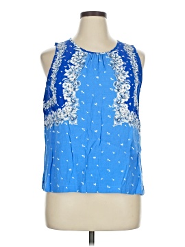 Ann Taylor Loft Sleeveless Blouse