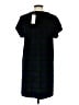 Vineyard Vines Plaid Black Casual Dress Size M - photo 2