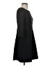Vince Camuto Solid Black Casual Dress Size 4 (petite) - photo 4