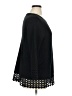 Peck & Peck Black Pullover Sweater Size XL - photo 4