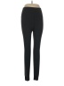 Zyia Active Solid Black Active Pants Size L - photo 1