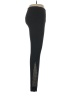 Zyia Active Solid Black Active Pants Size L - photo 4