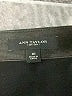 Ann Taylor 100% Polyester Black Formal Skirt Size 10 - photo 4