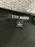 Steve Madden Solid Black Jumpsuit Size L - photo 4