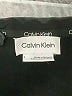 Calvin Klein 100% Polyester Black Casual Dress Size 8 - photo 7