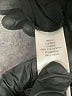 Calvin Klein 100% Polyester Black Casual Dress Size 8 - photo 8