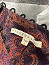 Veronica Beard Paisley Brown Casual Dress Size 6 - photo 7