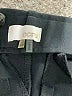 Ecru Black Dress Pants Size XL - photo 7