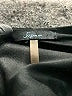 Soprano Black Cocktail Dress Size XS - photo 7