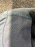 Zella Solid Gray Purple Active Skort Size L - photo 3