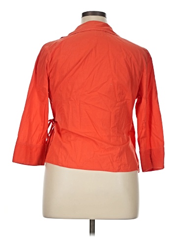 I.N. Studio 3/4 Sleeve Blouse (view 2)