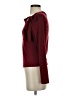 Shein Burgundy Long Sleeve Top Size 4 - photo 5