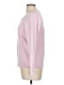 Old Navy 100% Polyester Pink Sweatshirt Size M - photo 5