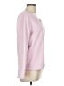 Old Navy 100% Polyester Pink Sweatshirt Size M - photo 4