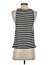 Emma & Sam 100% Rayon Black Tank Top Size XS - photo 2