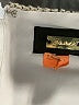 Alexia Admor Gray Gold Cocktail Dress Size L - photo 6