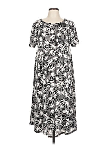 Lularoe Casual Dress (view 1)