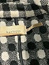 Burlapp Checkered-gingham Gray Blazer Size 2 - photo 6