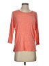 DressBarn Orange Pullover Sweater Size S - photo 1