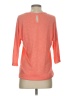 DressBarn Orange Pullover Sweater Size S - photo 2