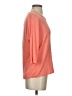 DressBarn Orange Pullover Sweater Size S - photo 4
