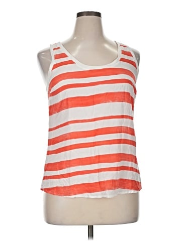DKNY Jeans Sleeveless Top (view 1)