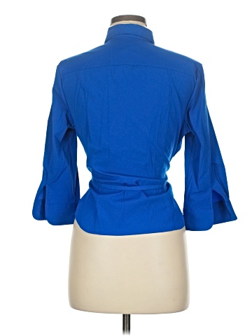 Express 3/4 Sleeve Blouse (view 2)