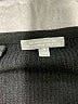 Neiman Marcus Solid Black Pullover Sweater Size XL - photo 7