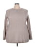 Evolution by Cyrus Gray Pullover Sweater Size 3X - photo 1
