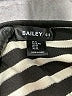 Bailey 44 Stripes Black Sweater Vest Size XL - photo 7