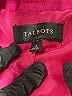 Talbots 100% Linen Pink Blazer Size 4 - photo 6