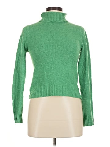 Love Tree Turtleneck Sweater (view 1)