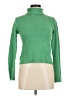 Love Tree Green Turtleneck Sweater Size M - photo 1